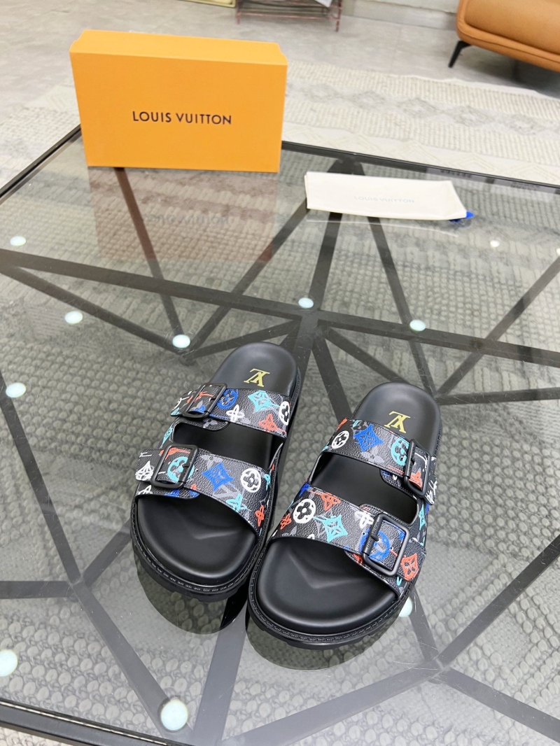 LV Slippers